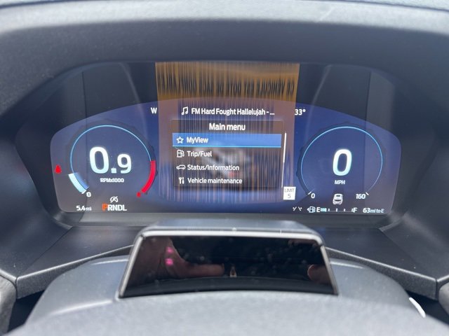 New 2026 Ford Explorer Platinum w/ LUX Leather Package image 32