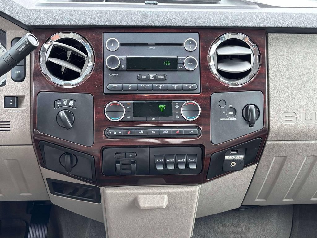 Used 2010 Ford F350 XLT AWD/4WD image 22