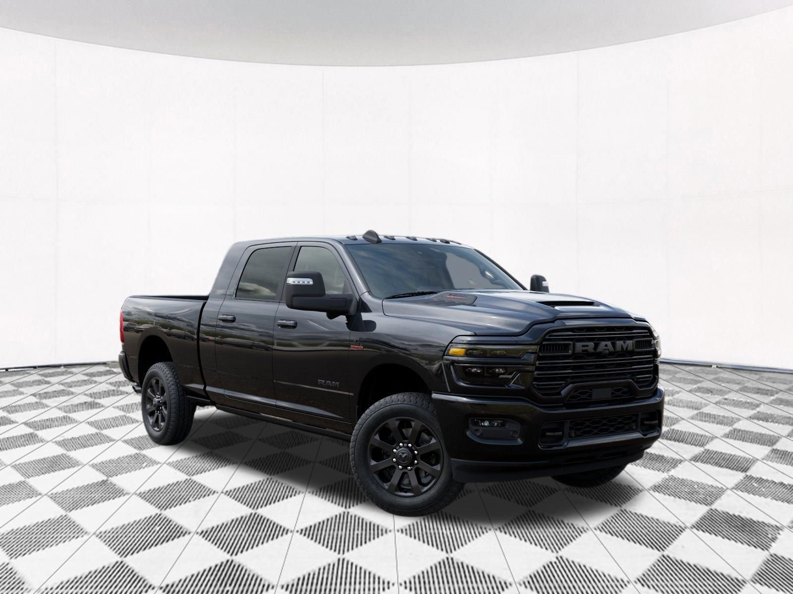 New 2026 RAM 2500 Laramie image 7