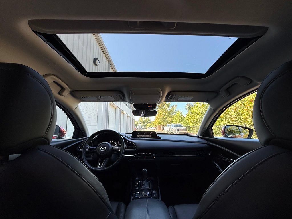 Used 2025 MAZDA CX-30 AWD 2.5 S w/ Preferred Package image 30