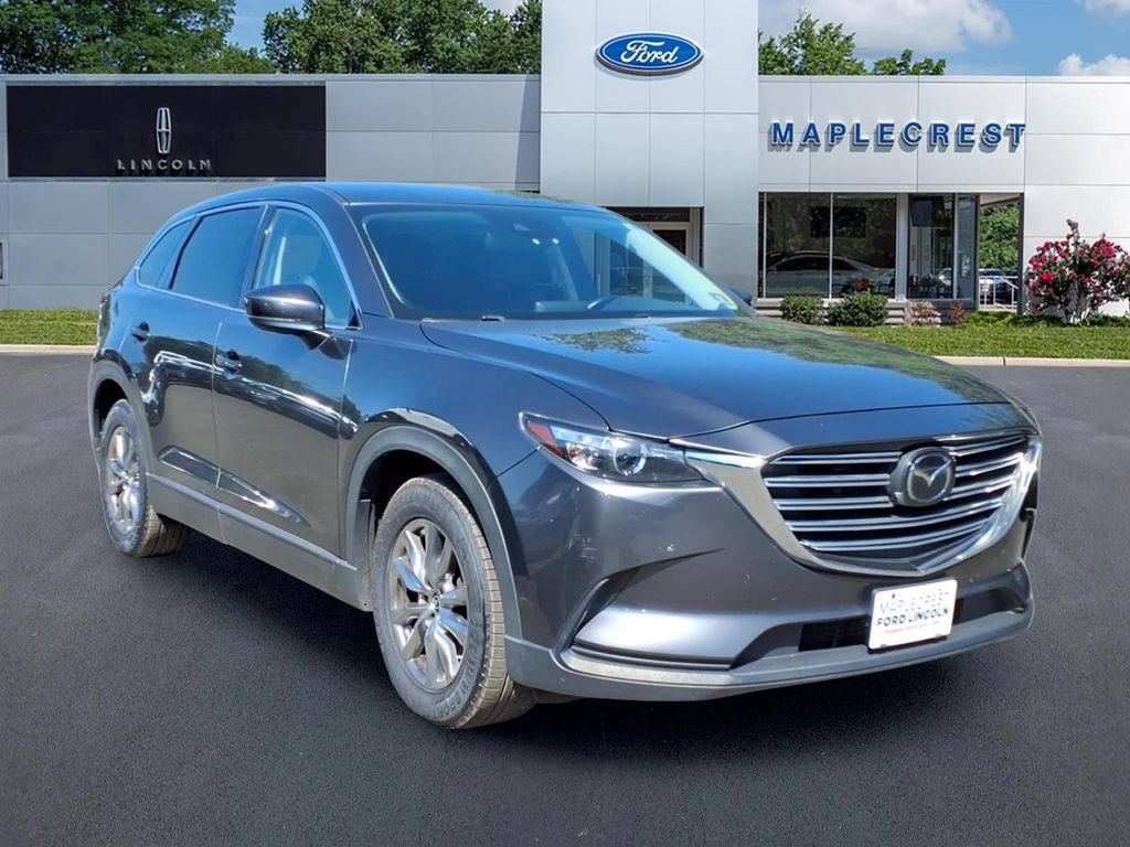 Used 2018 MAZDA CX-9 Touring AWD/4WD video 1