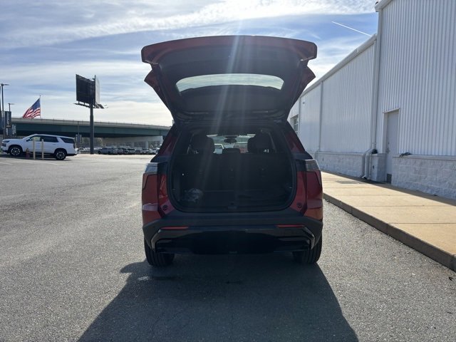 New 2026 Chevrolet Equinox RS image 17