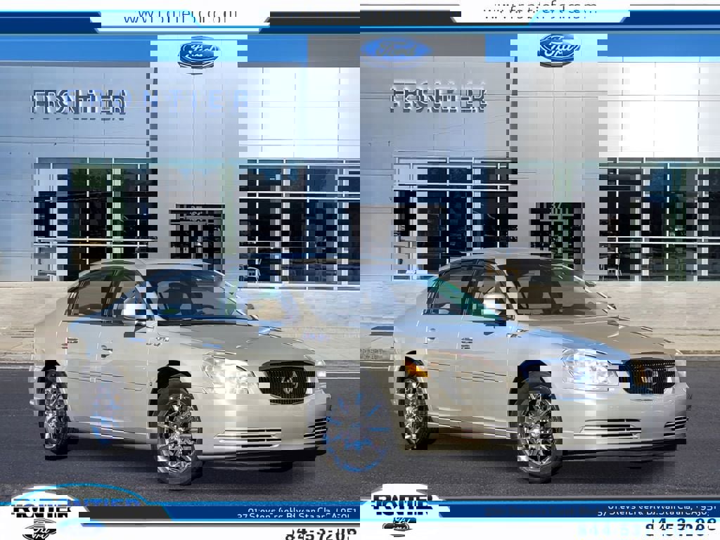 Used 2007 Buick Lucerne CXL w/ Luxury Package