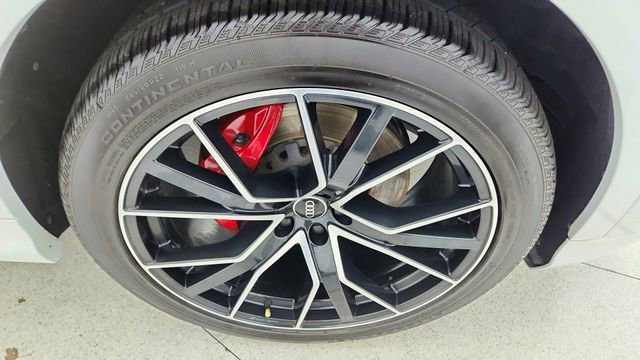 Used 2021 Audi Q8 Prestige w/ Prestige Package AWD/4WD image 58