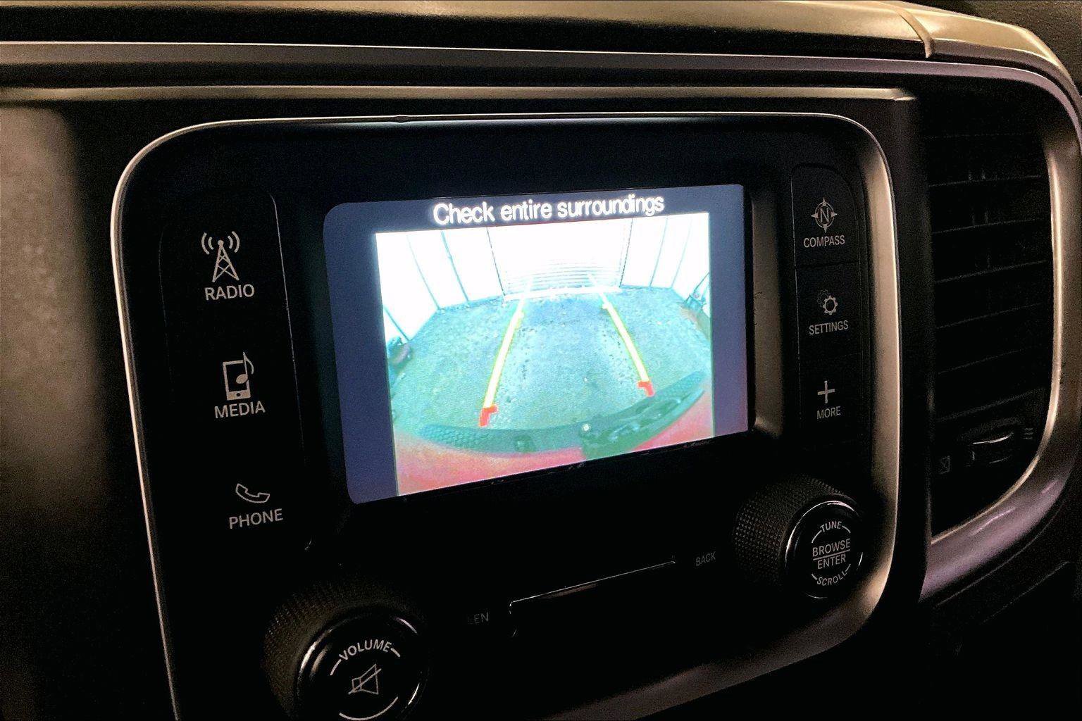 Used 2020 RAM 1500 Classic Warlock image 21