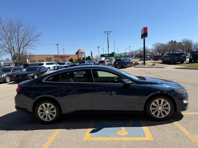 Used 2020 Chevrolet Malibu LT FWD image 4