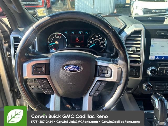 Used 2019 Ford F150 Platinum AWD/4WD image 16