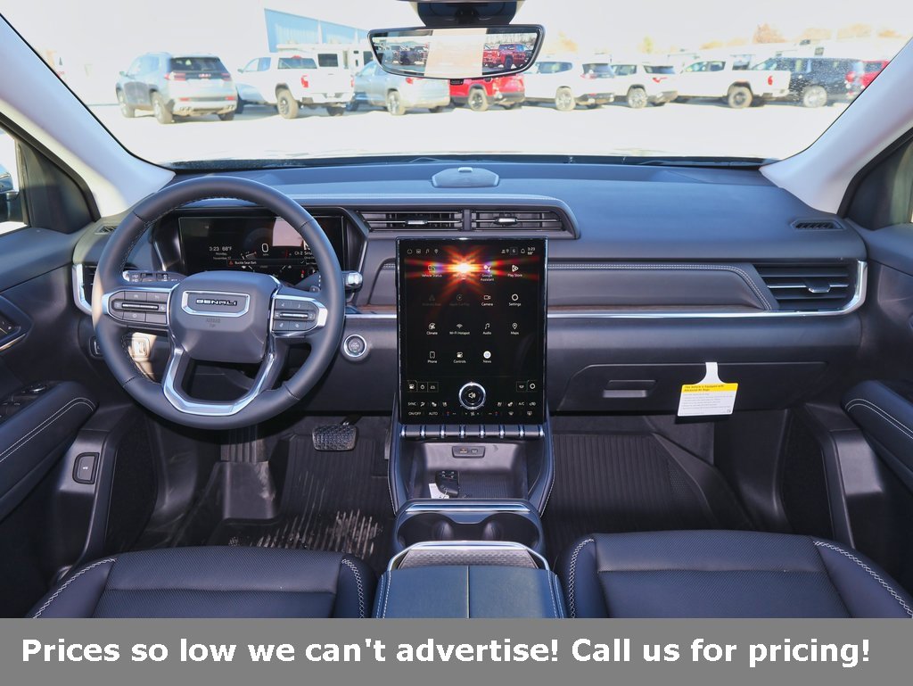 New 2026 GMC Terrain Denali image 13