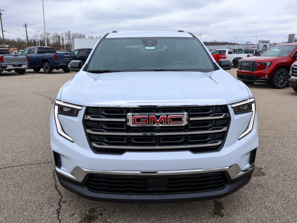 New 2026 GMC Acadia Elevation w/ LPO, Floor Liner Package image 33