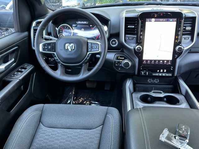 Used 2026 RAM 1500 Big Horn AWD/4WD image 32