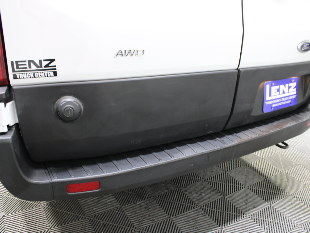 Used 2024 Ford Transit 250 148 High Roof Extended AWD w/ Load Area Protection Package image 38