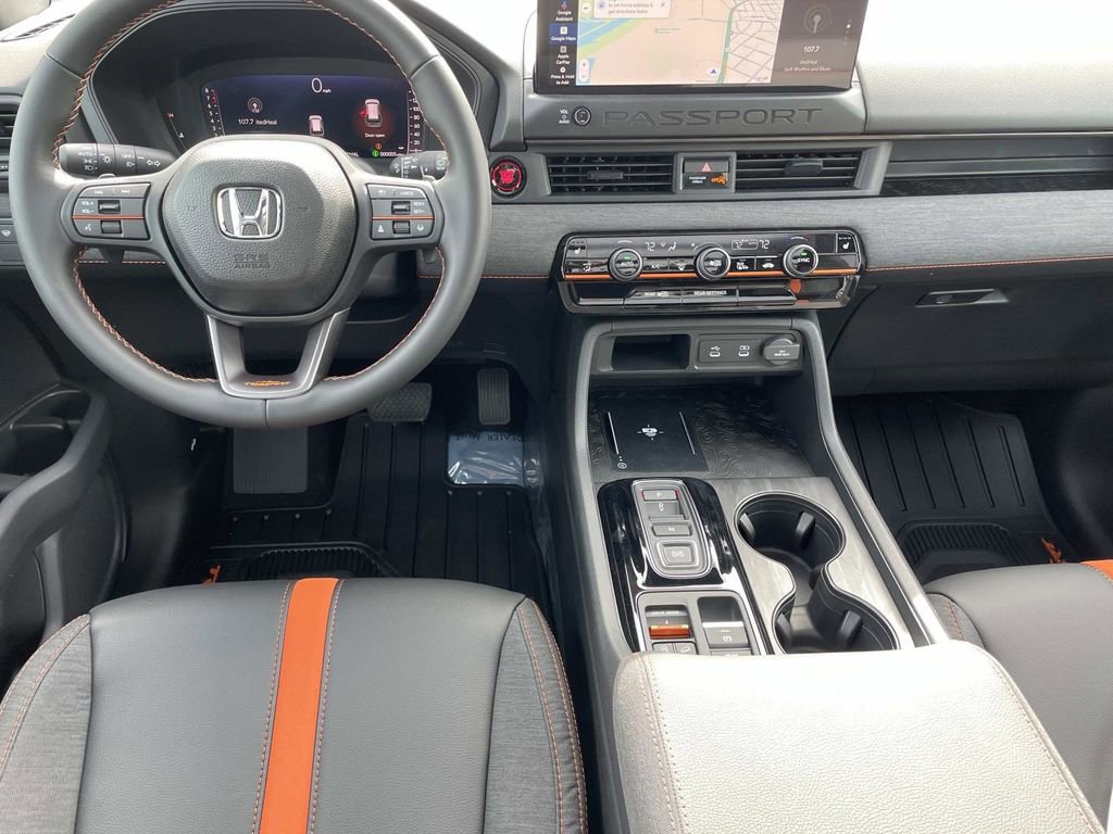 New 2026 Honda Passport TrailSport image 13