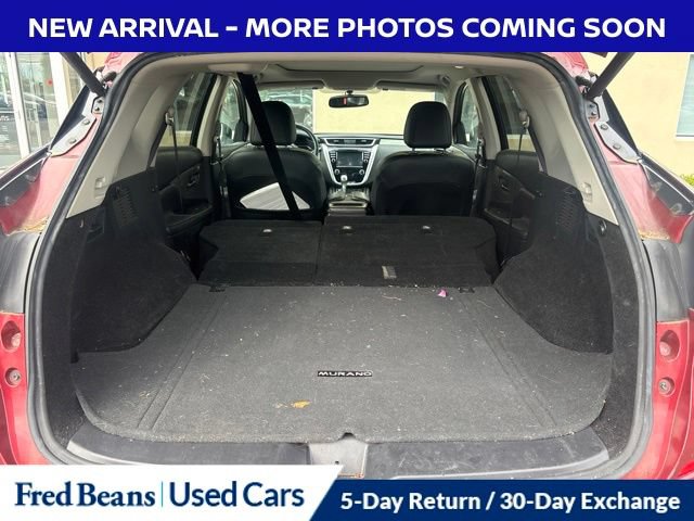 Used 2018 Nissan Murano Platinum AWD/4WD image 8