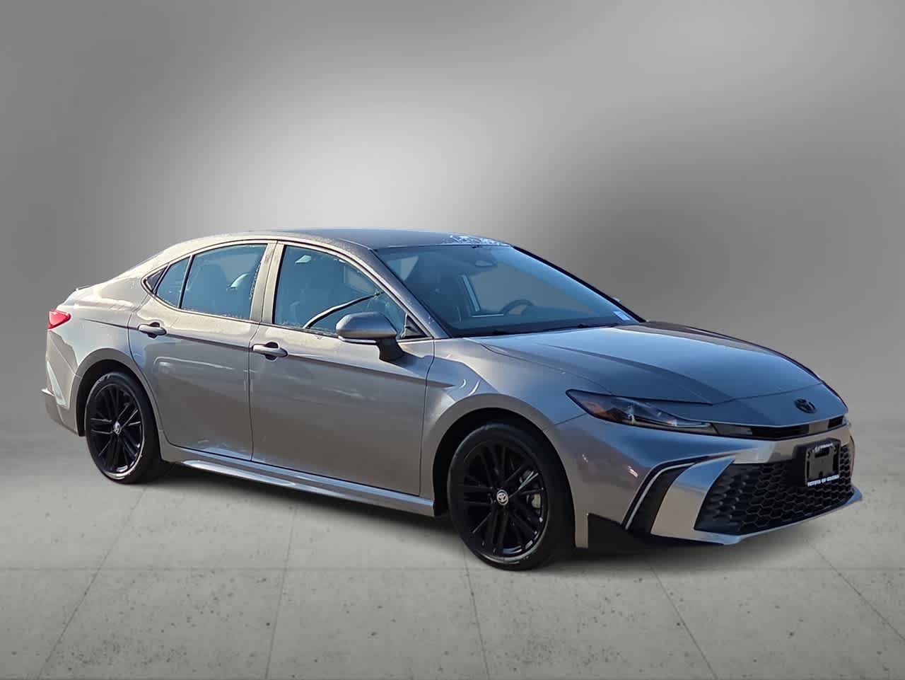 Certified 2025 Toyota Camry SE w/ Convenience Package FWD image 2