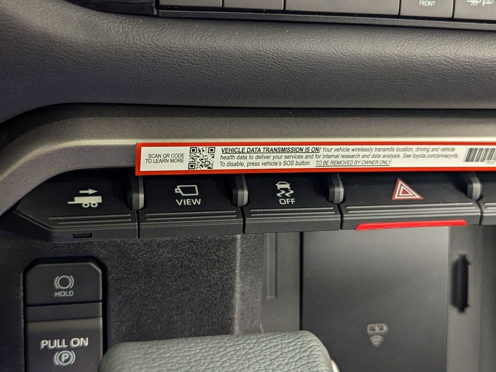 New 2026 Toyota Tundra Platinum image 31