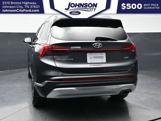 Used 2023 Hyundai Santa Fe Calligraphy FWD image 12