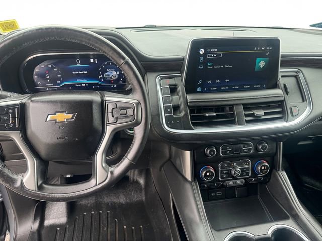 Certified 2022 Chevrolet Suburban LT w/ LT Signature Plus Package image 12