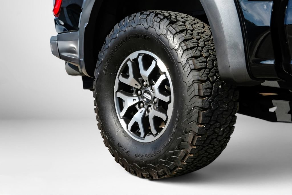 Used 2022 Ford F150 Raptor w/ Equipment Group 801A High AWD/4WD image 64