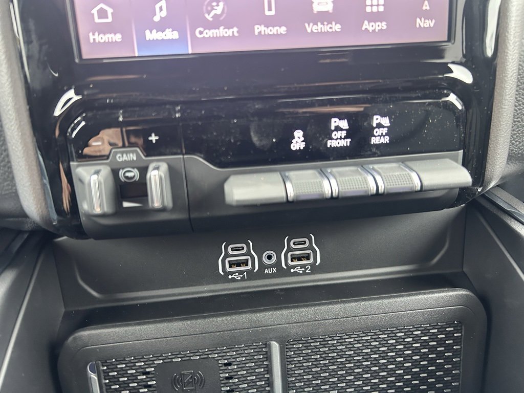 New 2026 RAM 1500 Laramie w/ Laramie Preferred Package image 25