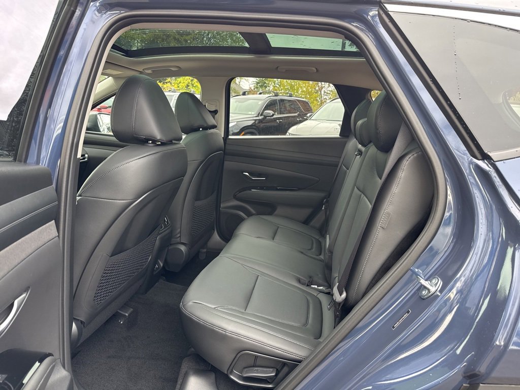 New 2026 Hyundai Tucson Limited image 15