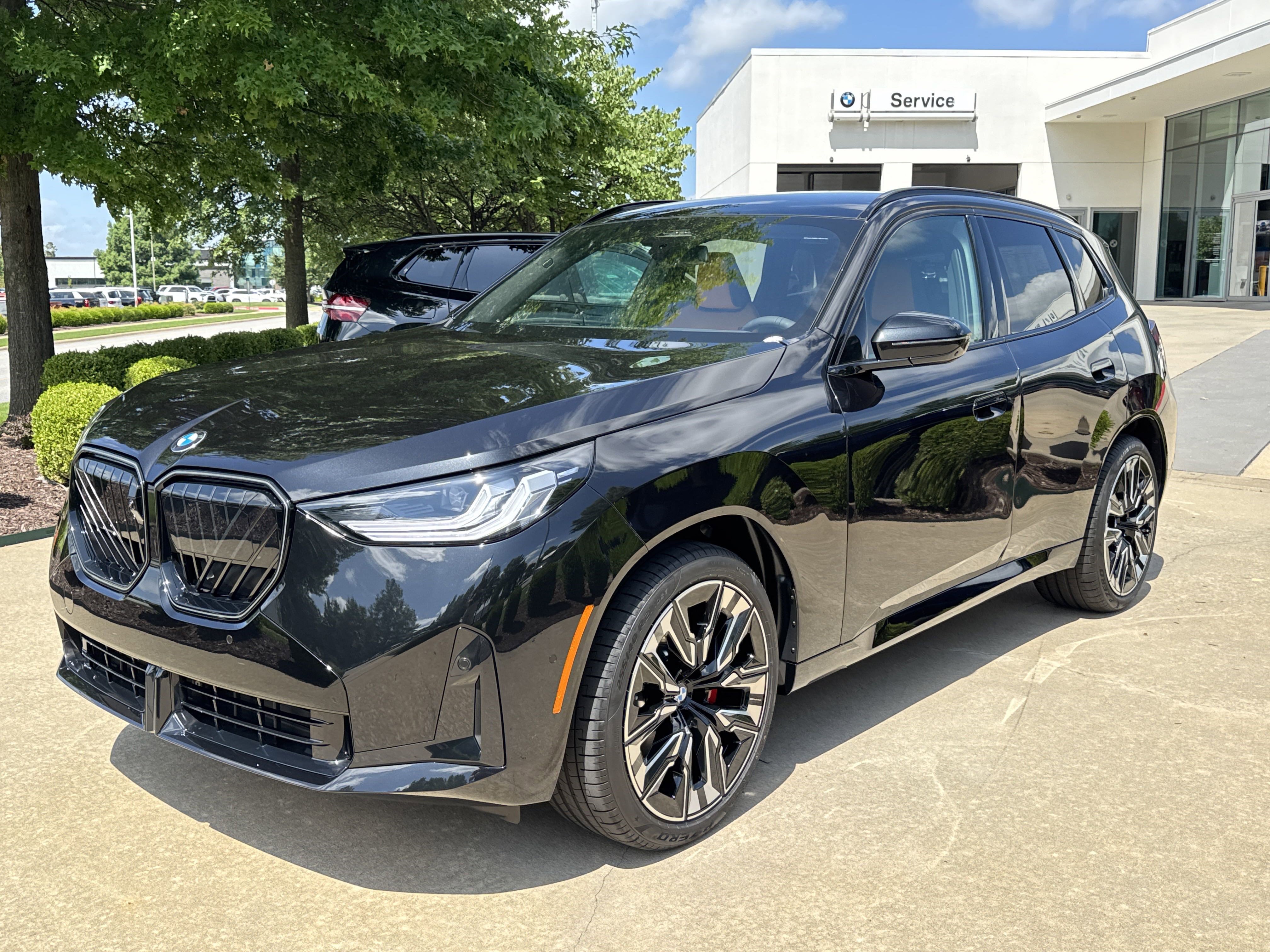 New 2025 BMW X3 xDrive30i w/ Premium Package