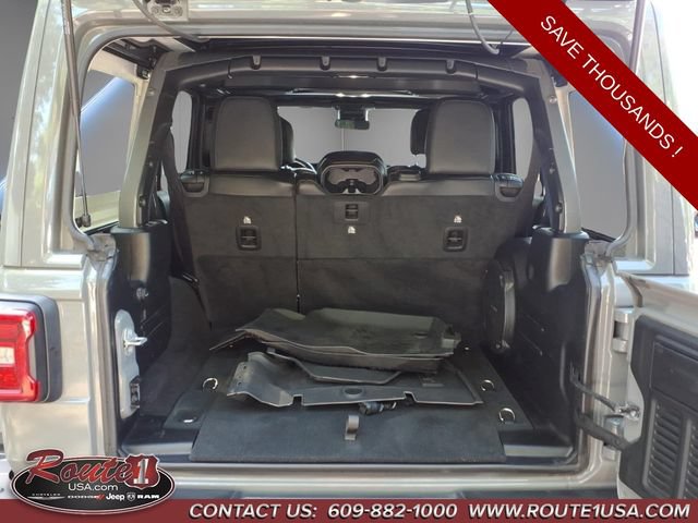 Used 2023 Jeep Wrangler Unlimited Rubicon 392 w/ Xtreme Recon 35" Tire Package AWD/4WD image 25