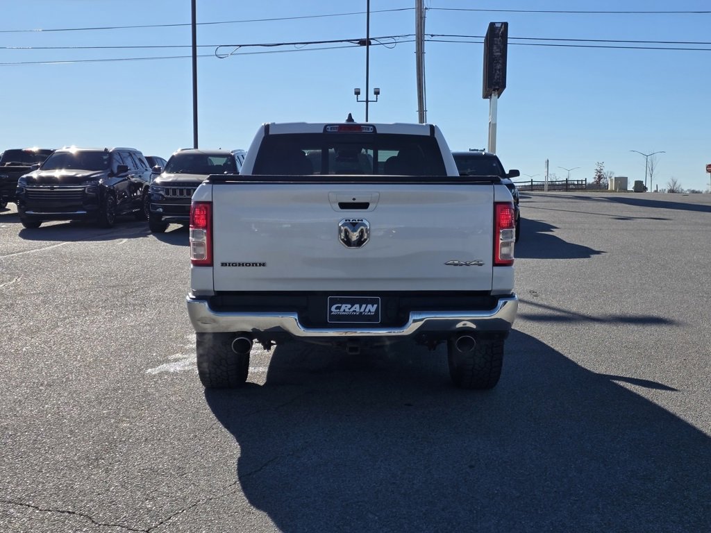 Used 2021 RAM 1500 Big Horn image 6