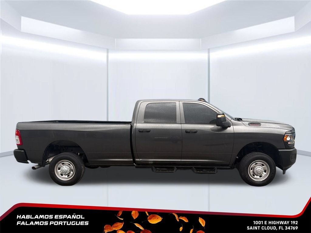 Used 2024 RAM 2500 Tradesman AWD/4WD image 6