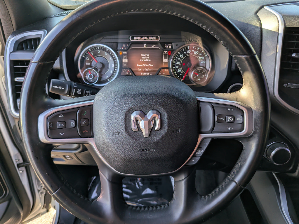 Used 2021 RAM 1500 Big Horn RWD image 26