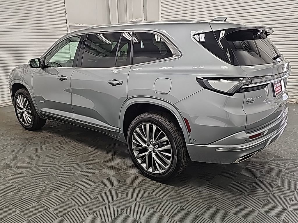 New 2026 Buick Enclave Avenir w/ Super Cruise Package image 5