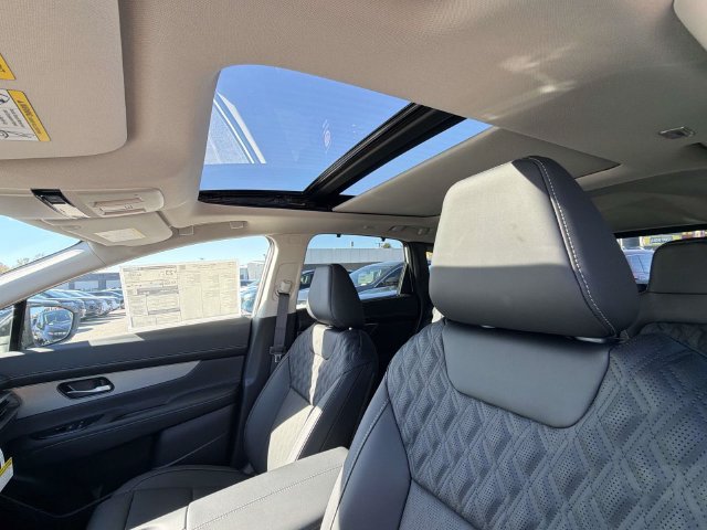 New 2027 Nissan Murano Platinum w/ Cargo Package AWD/4WD image 15