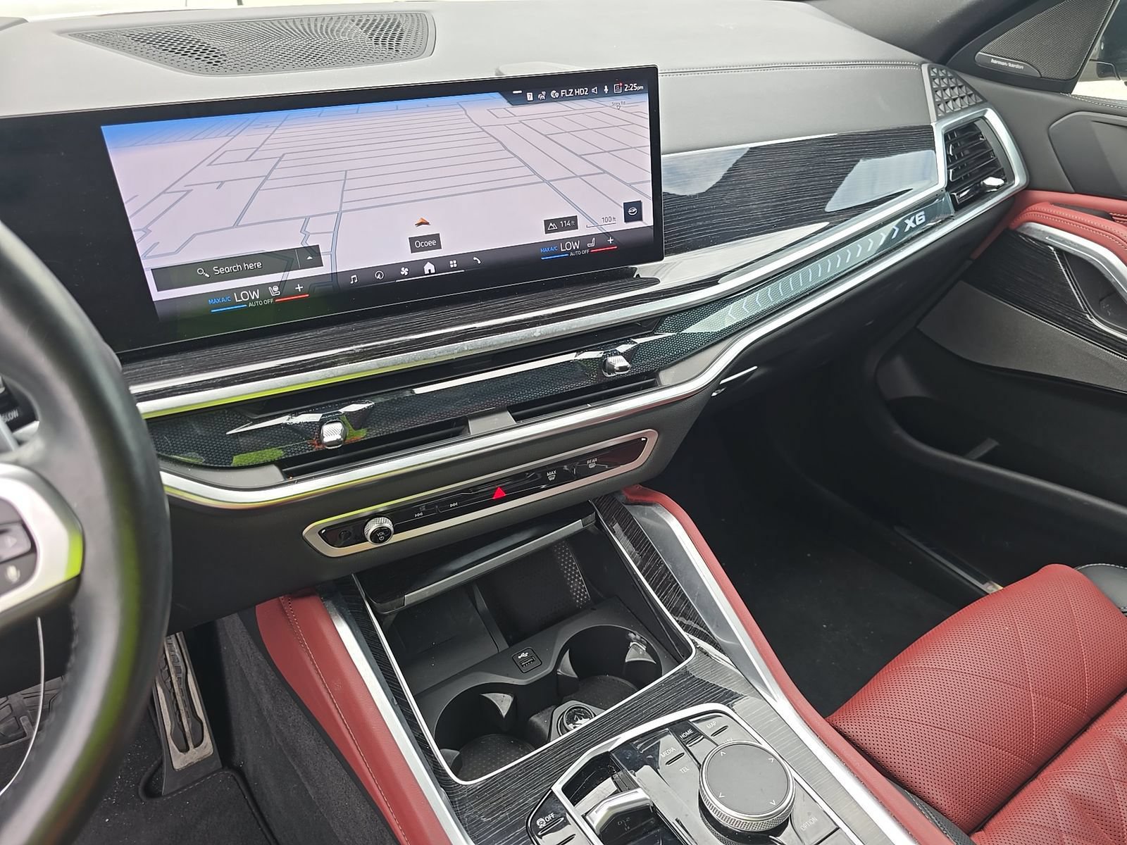 Used 2025 BMW X6 xDrive40i AWD/4WD image 5