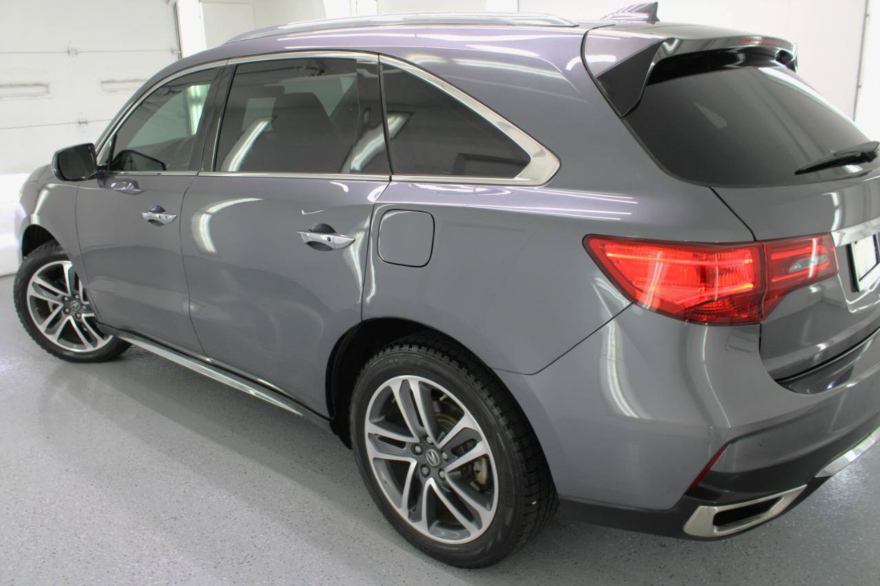 Used 2018 Acura MDX w/ Advance Package FWD image 16