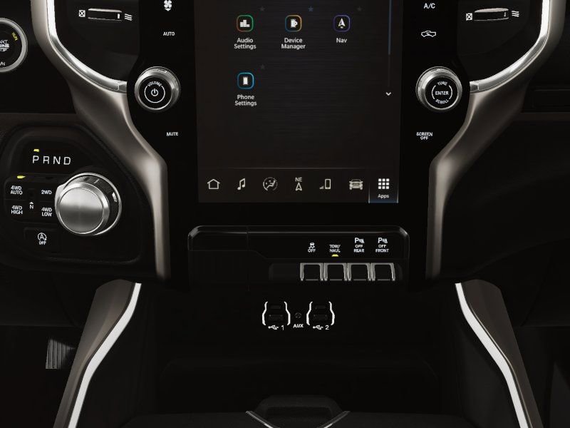 New 2026 RAM 1500 Laramie image 23