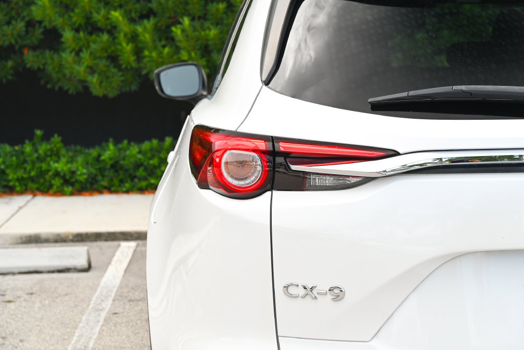 Used 2020 MAZDA CX-9 Grand Touring FWD image 8