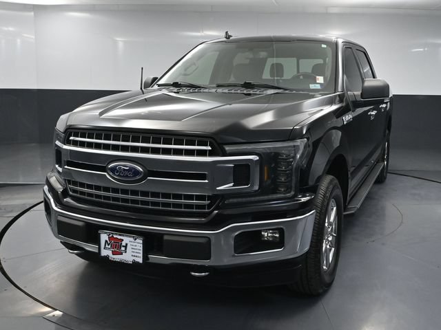 Used 2018 Ford F150 XLT w/ Equipment Group 302A Luxury AWD/4WD image 9
