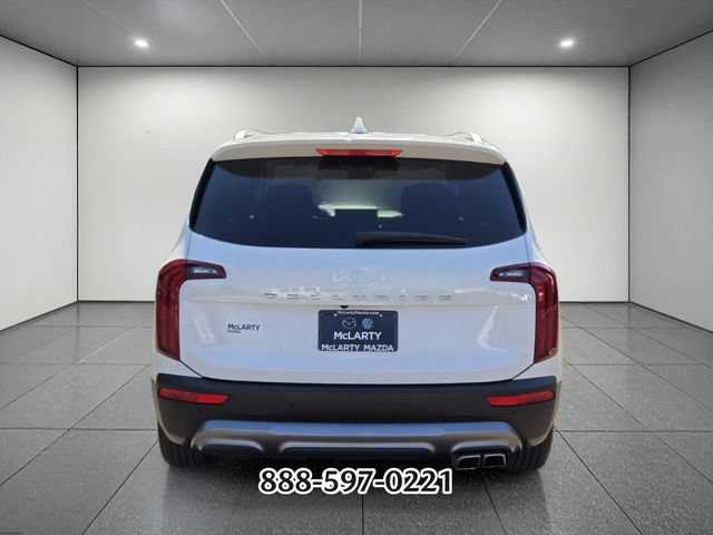 Used 2022 Kia Telluride S FWD image 4