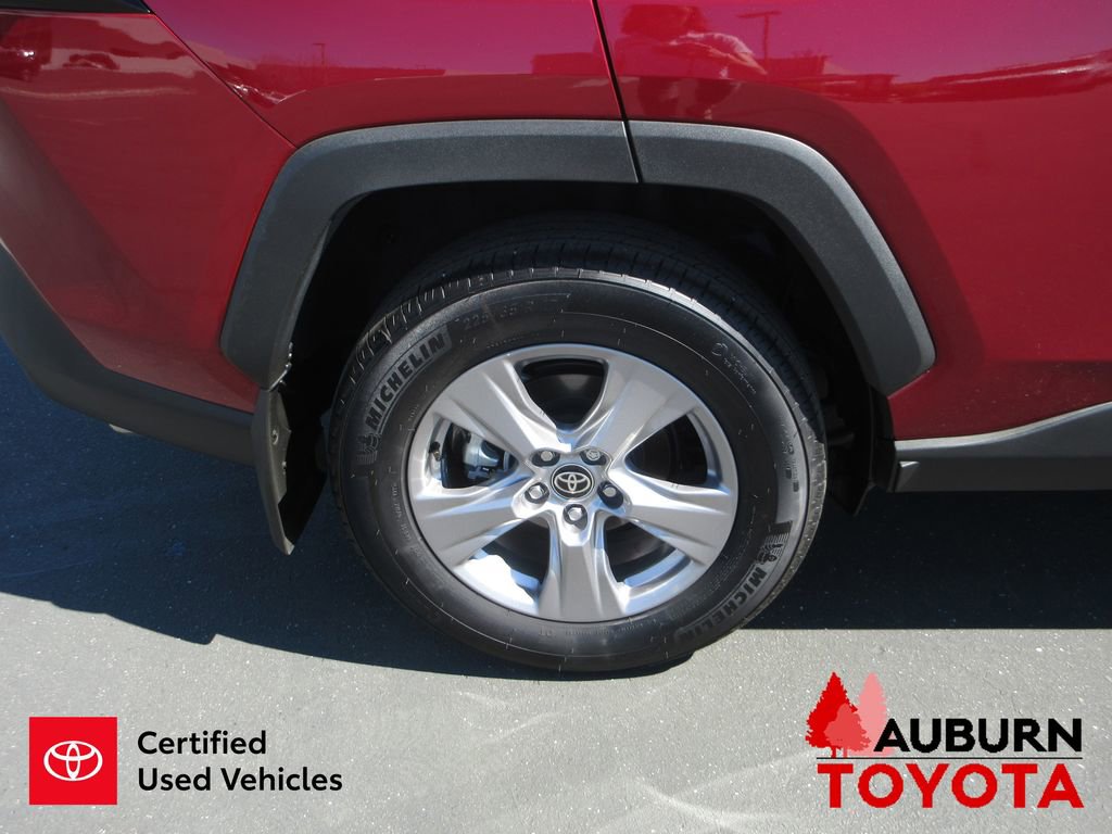 Certified 2025 Toyota RAV4 XLE w/ Convenience Package image 3