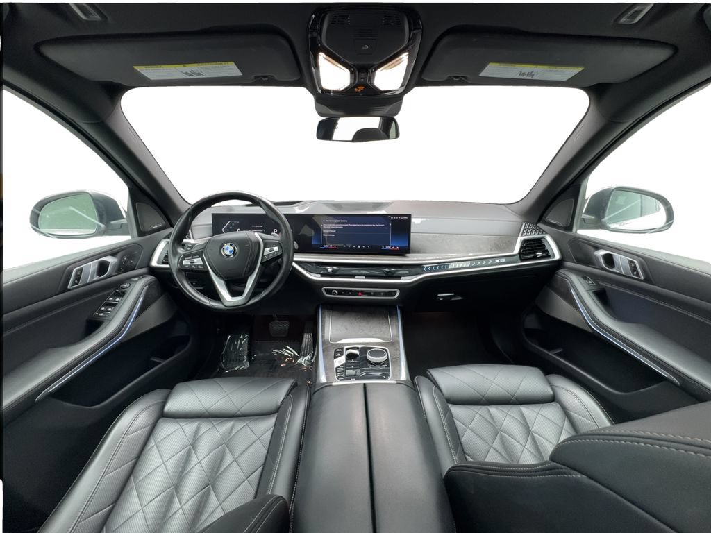 Used 2024 BMW X5 sDrive40i RWD image 41