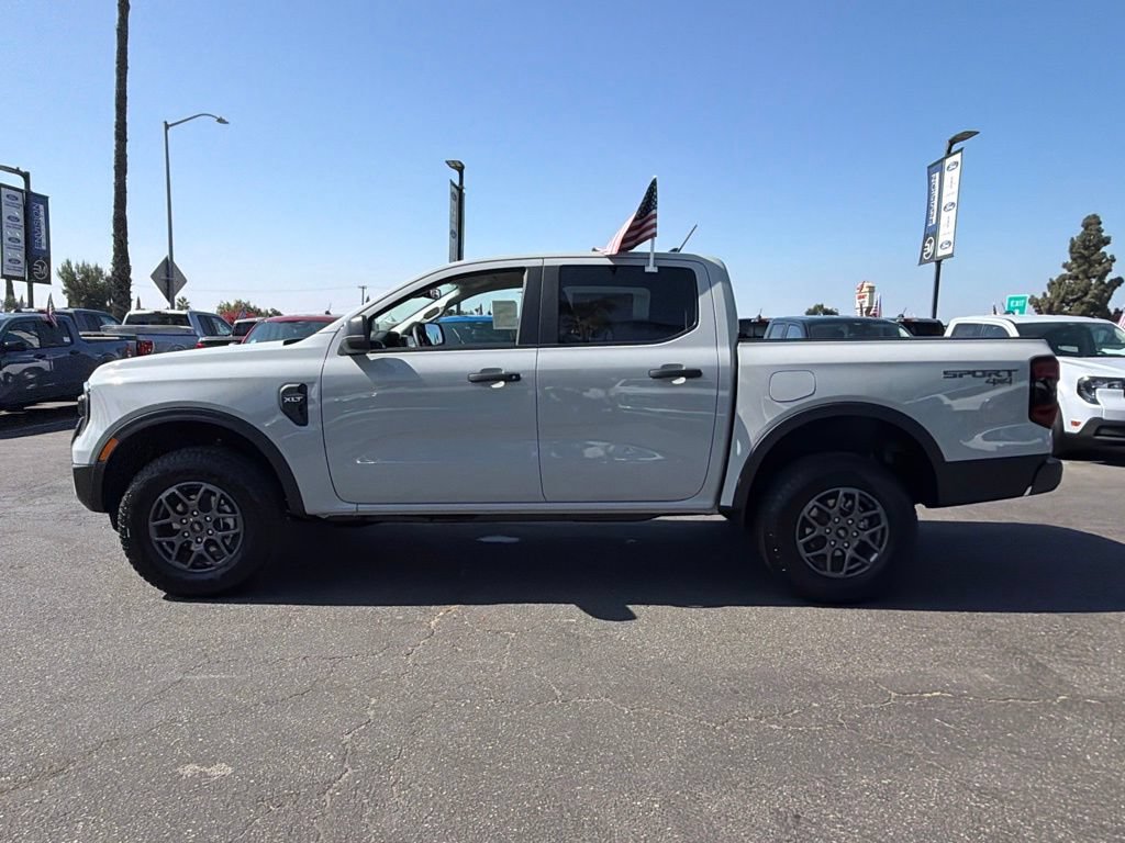 New 2026 Ford Ranger XLT w/ Equipment Group 301A High AWD/4WD image 7