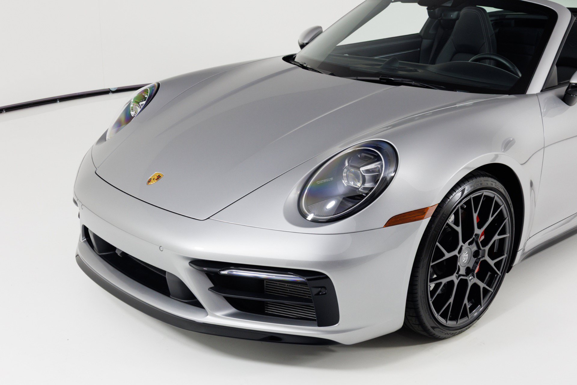 Used 2022 Porsche 911 Targa 4S AWD/4WD image 59