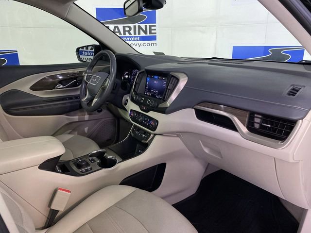 Certified 2022 GMC Terrain Denali w/ Black Diamond Edition image 36