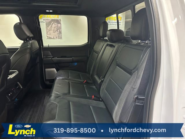 Used 2022 Ford F150 Raptor w/ Equipment Group 801A High AWD/4WD image 24