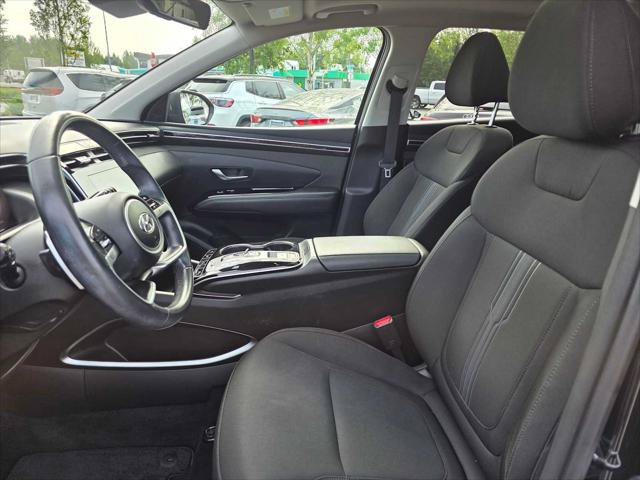Used 2022 Hyundai Tucson SEL AWD/4WD image 20