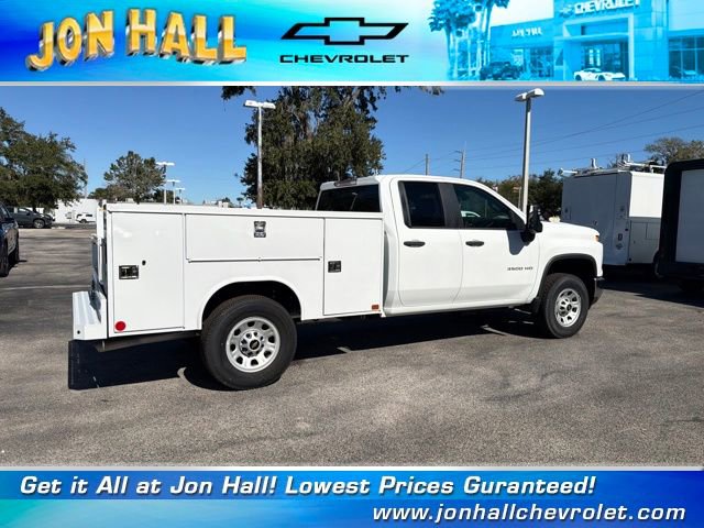 New 2024 Chevrolet Silverado 3500 W/T w/ WT Convenience Package image 15
