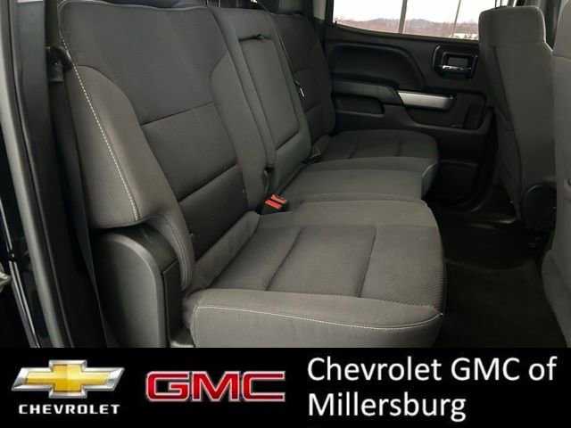 Used 2018 Chevrolet Silverado 1500 LT w/ Texas Edition image 32