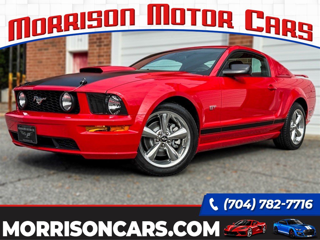 Used 2007 Ford Mustang GT RWD image 1