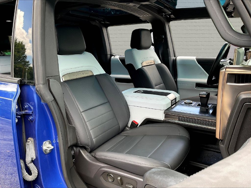 Used 2024 GMC Hummer EV 2X w/ Extreme Off-Road Package AWD/4WD image 26