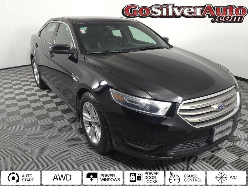 Used 2019 Ford Taurus SEL