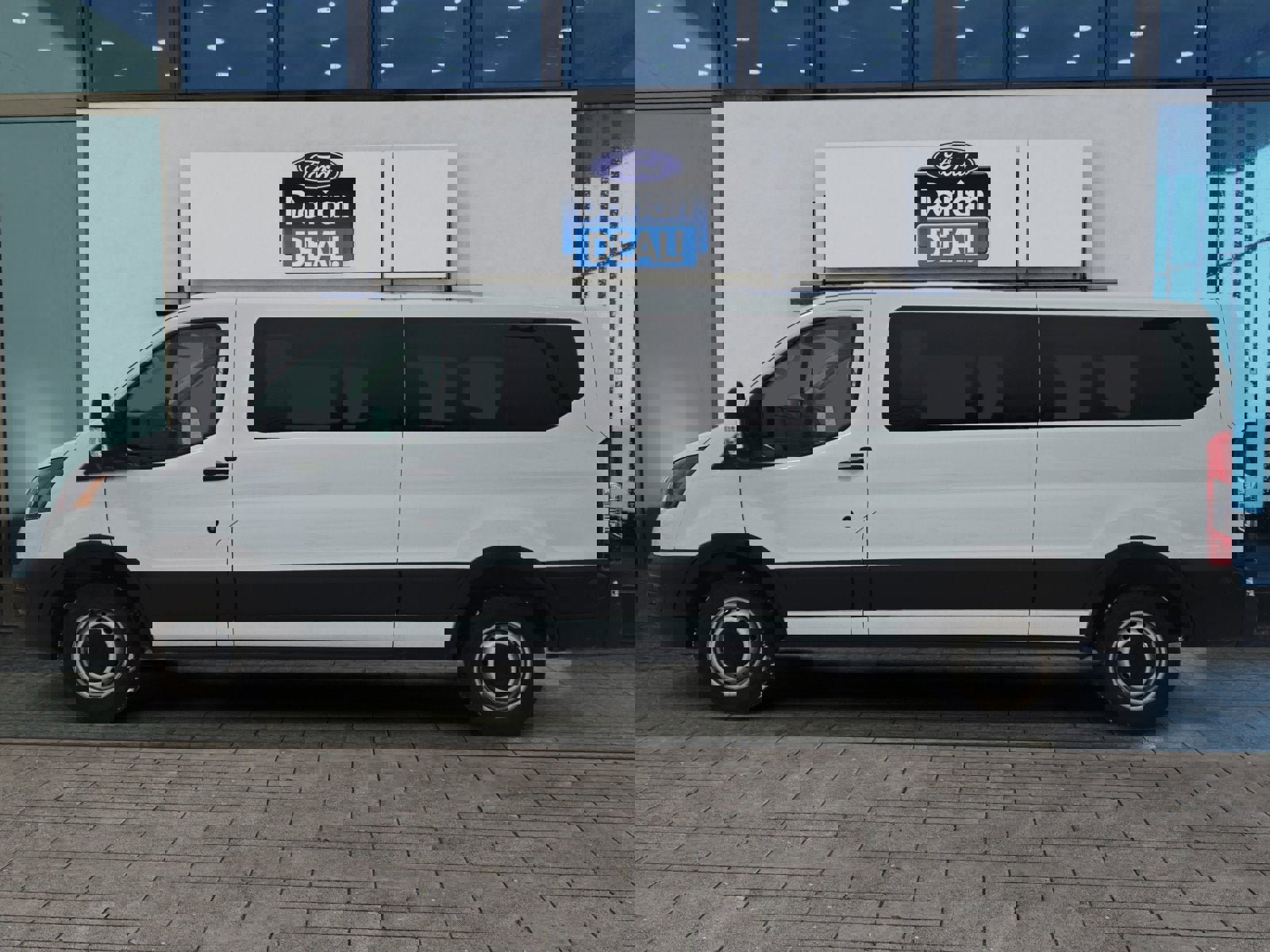 Certified 2025 Ford Transit 350 XL image 6